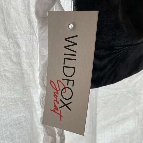 Wildfox Sweat Sportswear Top - Small - Picture 4 of 5